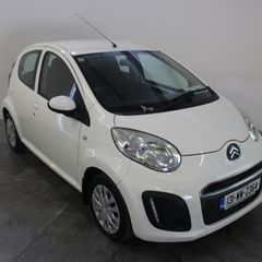 Citroen C1 2013