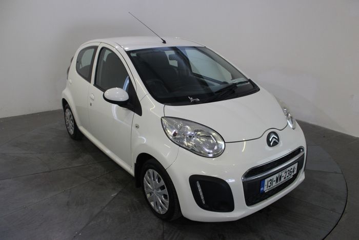 Citroen C1 2013