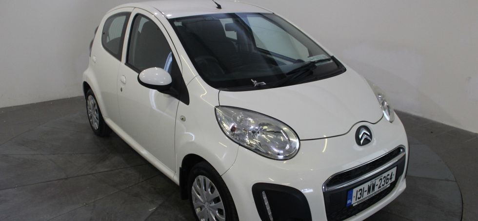 Citroen C1 2013