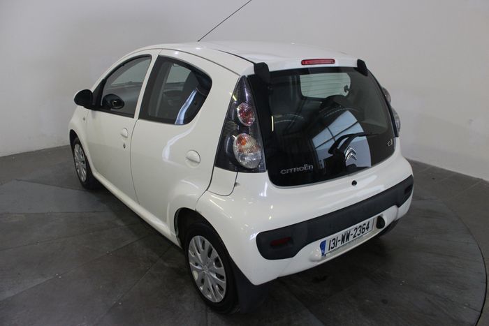 Citroen C1 2013