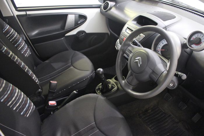 Citroen C1 2013