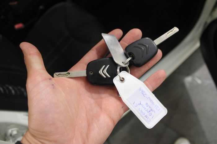 Citroen C1 2013