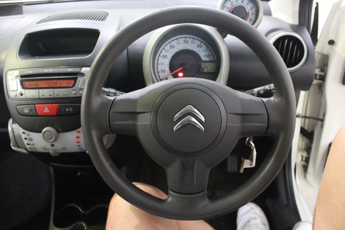 Citroen C1 2013