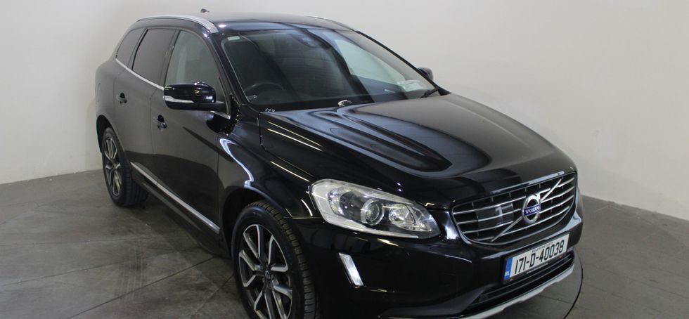Volvo XC60 2017