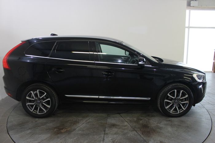 Volvo XC60 2017