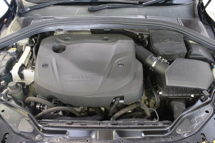Volvo XC60 2017
