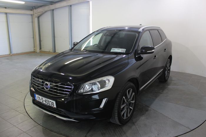Volvo XC60 2017