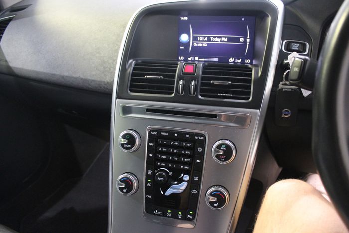 Volvo XC60 2017