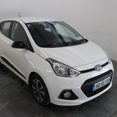 Hyundai i10 2014