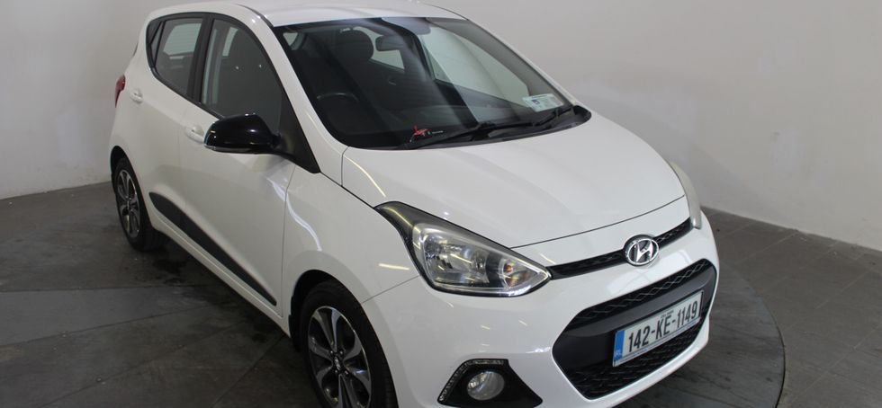 Hyundai i10 2014