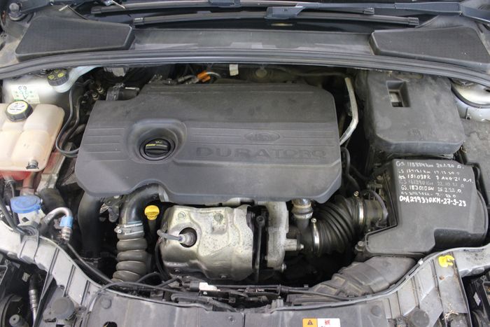Ford Focus 2016