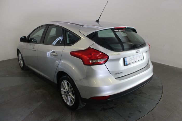 Ford Focus 2016