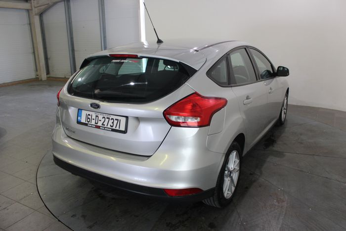 Ford Focus 2016