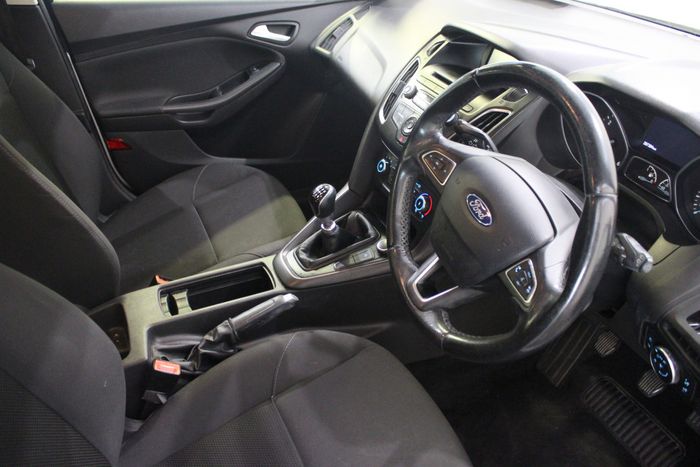Ford Focus 2016