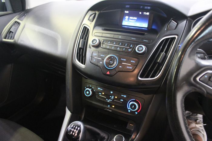 Ford Focus 2016