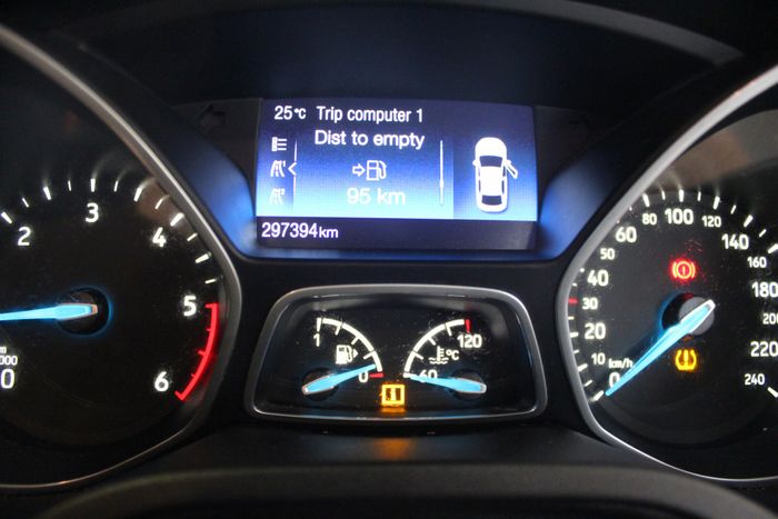 Ford Focus 2016