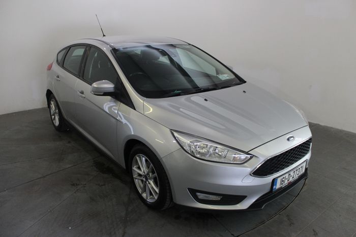 Ford Focus 2016