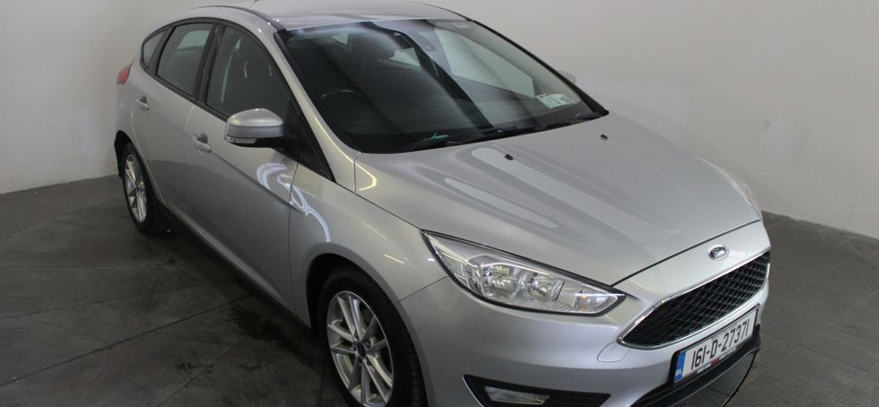 Ford Focus 2016
