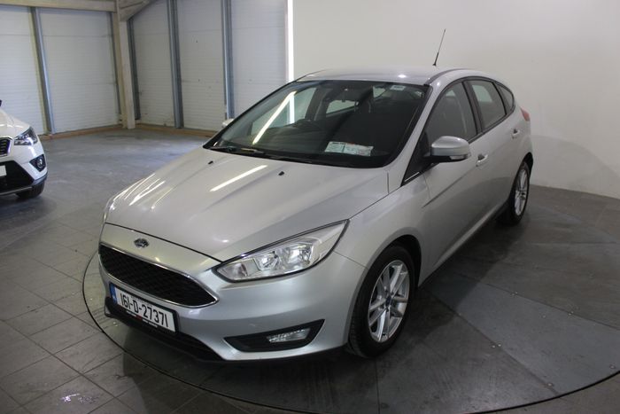Ford Focus 2016