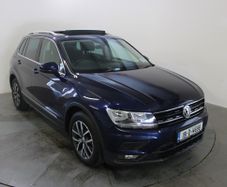 Volkswagen Tiguan 2019