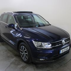 Volkswagen Tiguan 2019