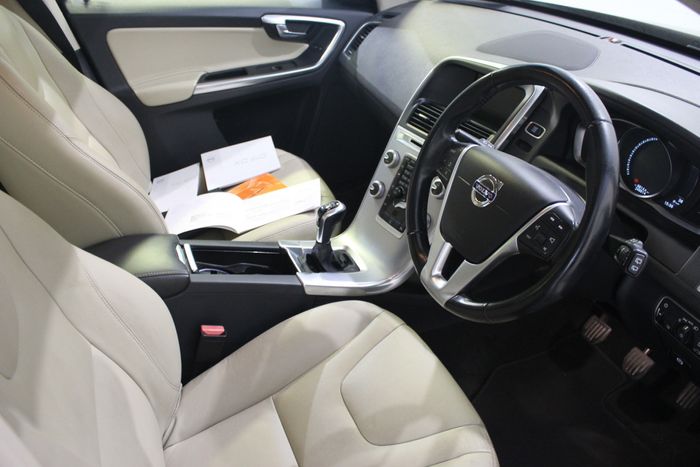 Volvo XC60 2017