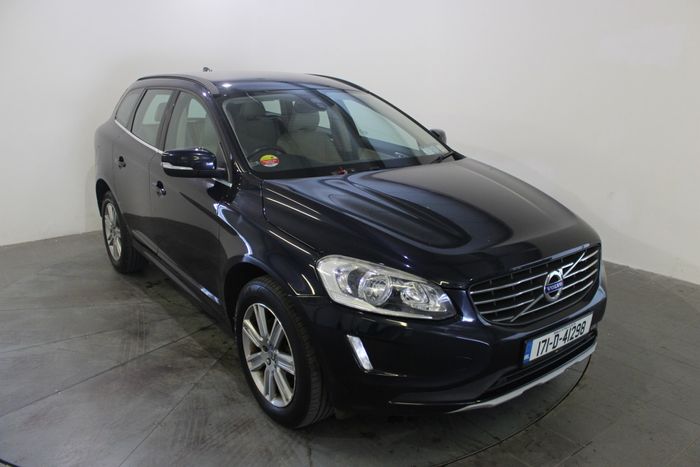 Volvo XC60 2017