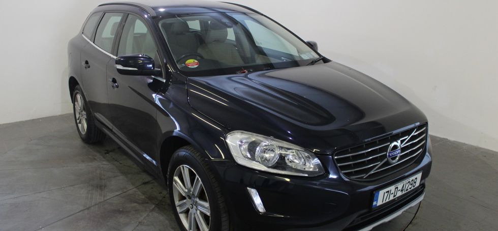 Volvo XC60 2017