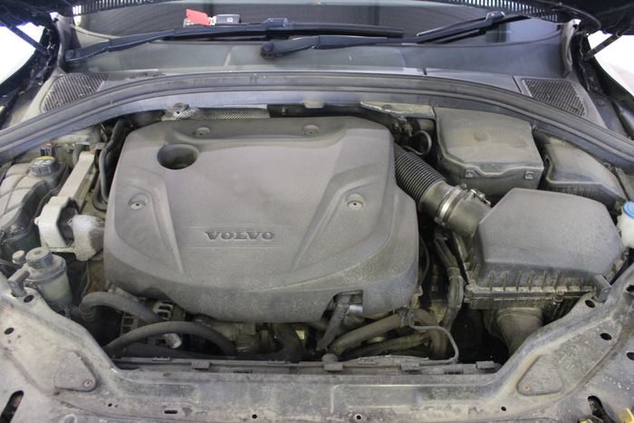 Volvo XC60 2017
