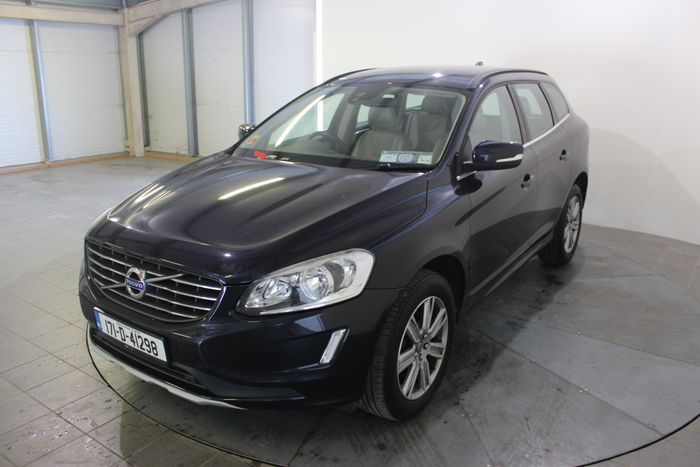 Volvo XC60 2017