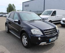 Mercedes-Benz M-Class 2010