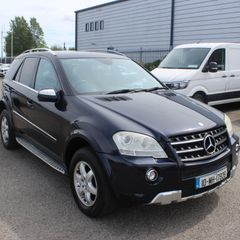 Mercedes-Benz M-Class 2010