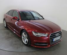 Audi A6 2017