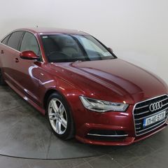 Audi A6 2017