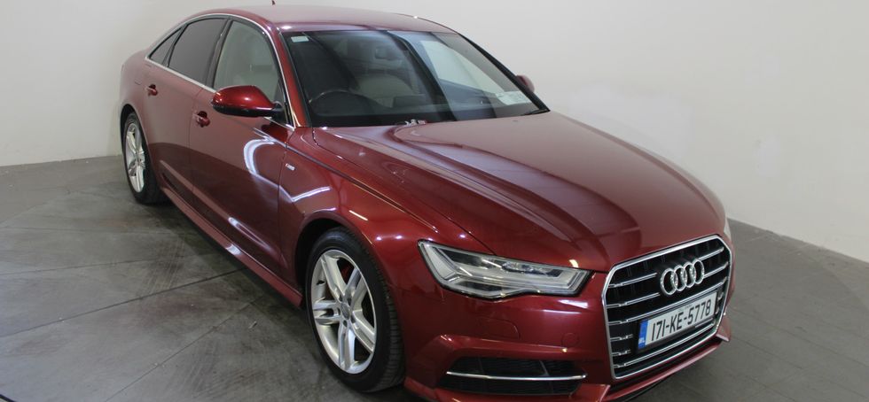 Audi A6 2017