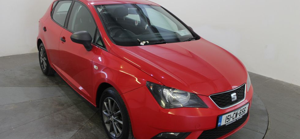 SEAT Ibiza 2015