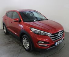 Hyundai Tucson 2016