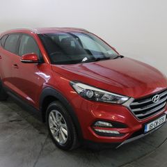 Hyundai Tucson 2016