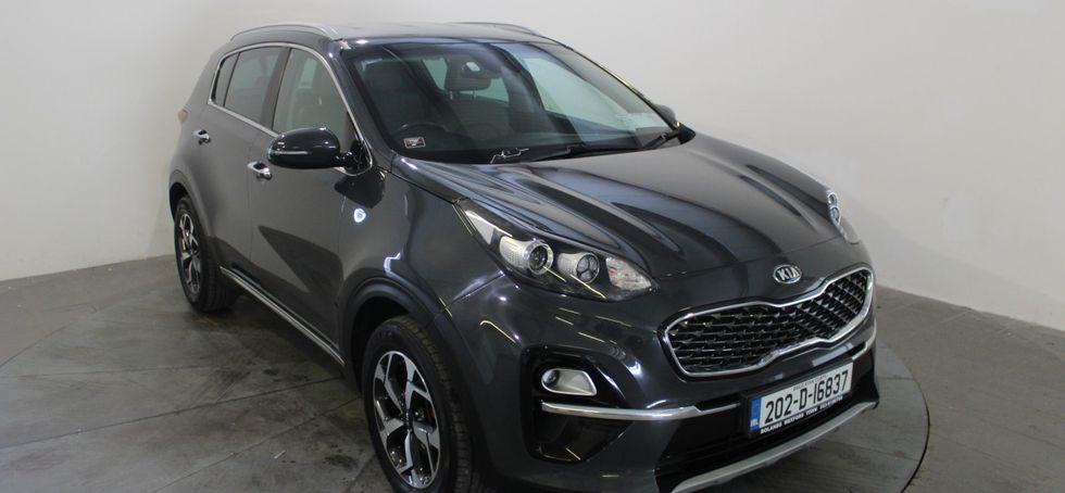 Kia Sportage 2020