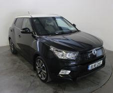 Ssangyong Tivoli 2016