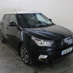 Ssangyong Tivoli 2016