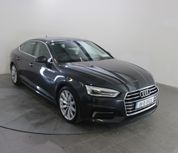 Audi A5 2019