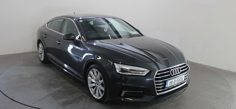 Audi A5 2019