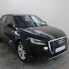 Audi Q2 2018