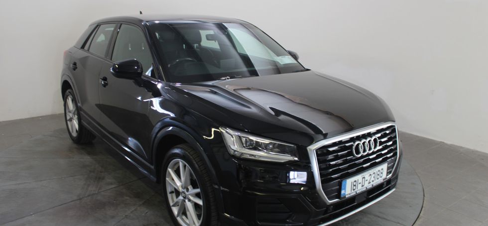 Audi Q2 2018
