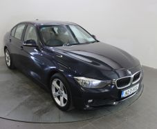 BMW 3 Series 2014