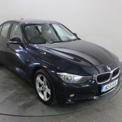 BMW 3 Series 2014