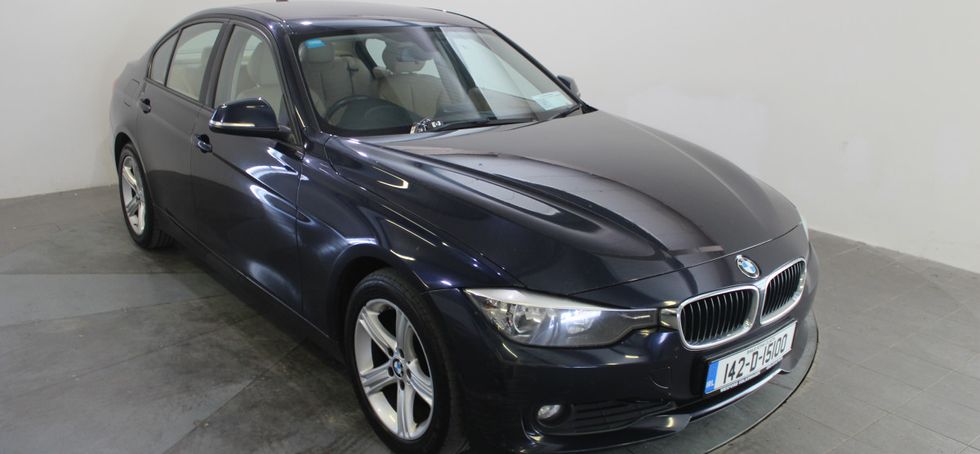 BMW 3 Series 2014