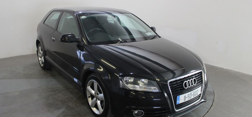 Audi A3 2011