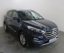 Hyundai Tucson 2017